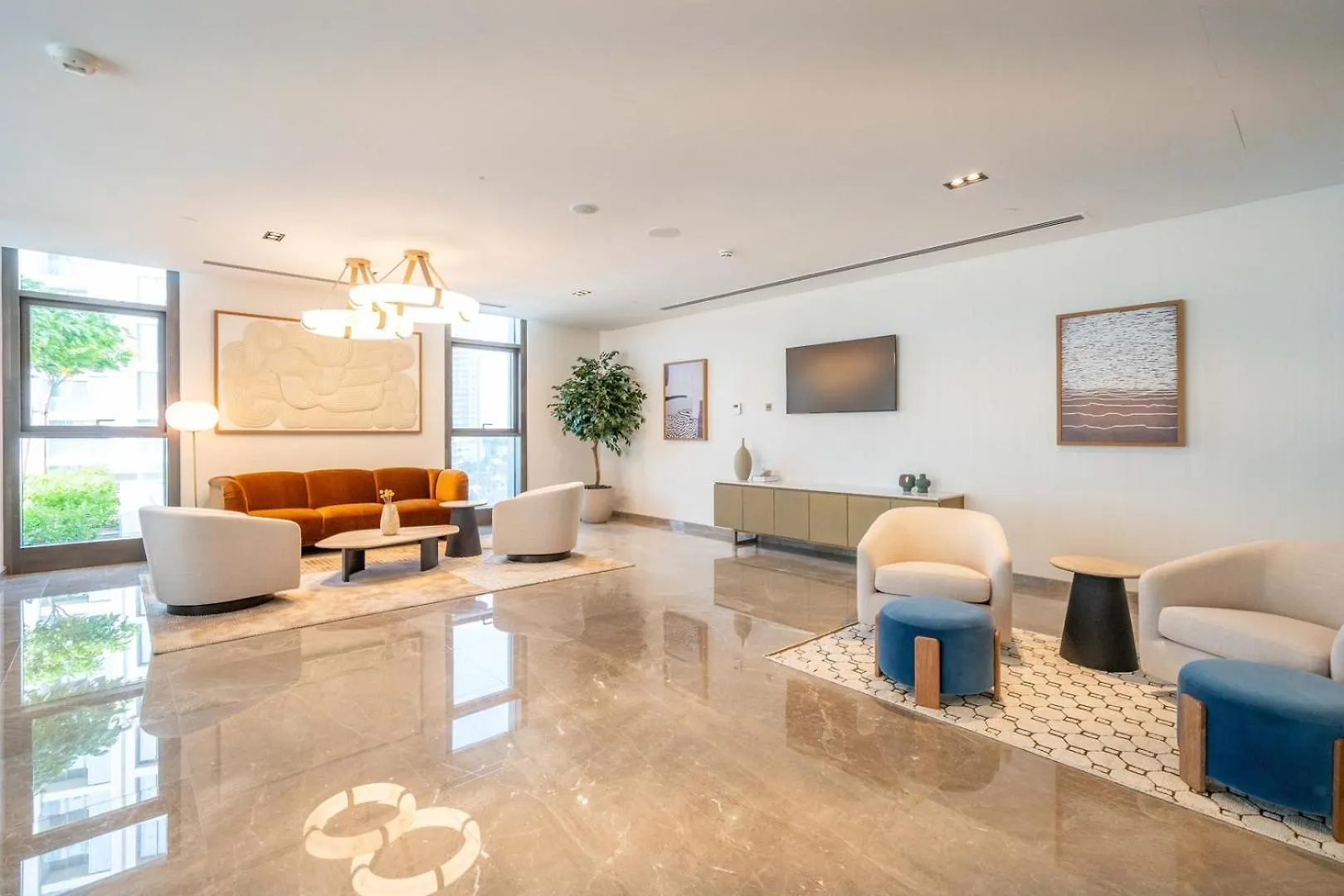 Guestready - Burj Khalifa Views From Burj Crown Apartment Dubai 0*,